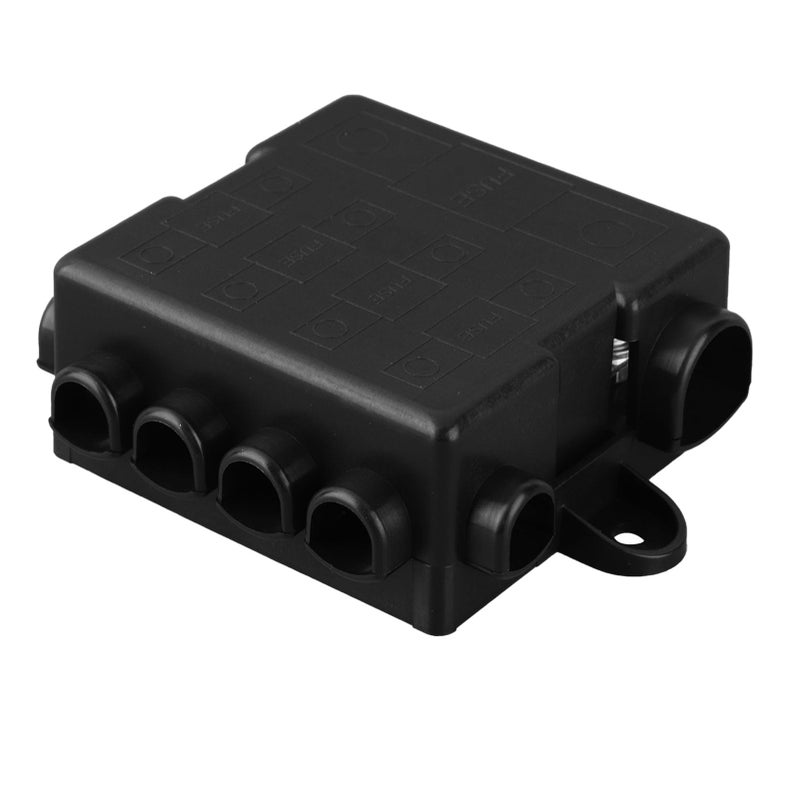 12V 24V 5 طريقة كتلة توزيع الطاقة حامل 30A 60A 80A 100A 250A - Image 2