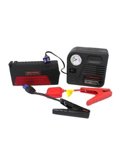 Generic Power bank car start up with air compressor  - Image 2