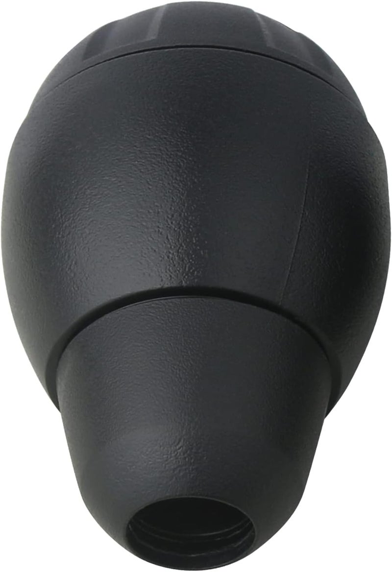 APPERFiT Shift Shifter Knob for Manual Transmission Black Compatible with Jeep Wrangler JK 2011 2012 2013 2014 2015 2016 2017 2018 Gear Shifter - Image 4