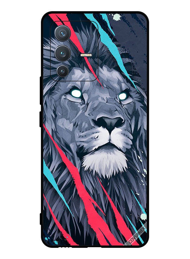 Covernex Protective Case Cover For vivo V23 Pro Lion King Art - Image 1