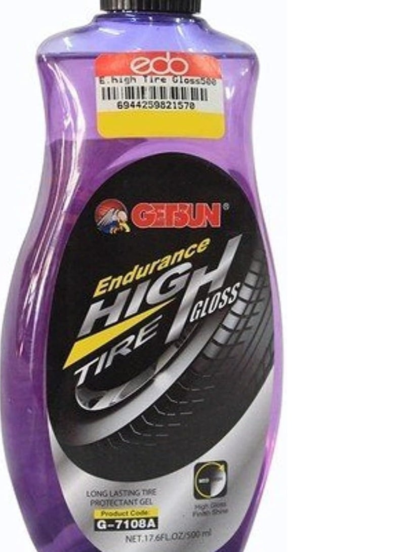 Getsun G-7108A Endurance High Tire Gloss - Image 1
