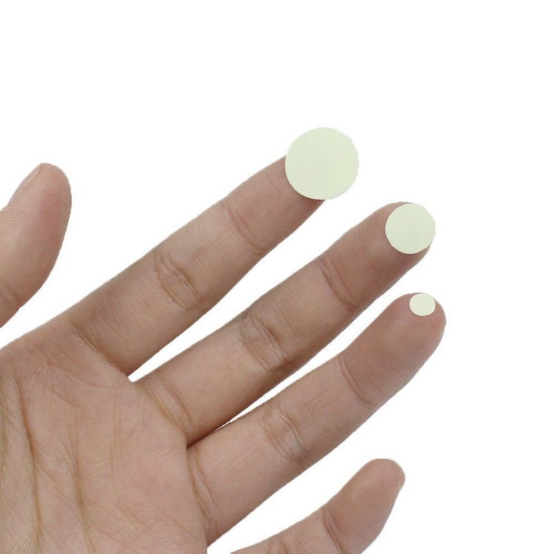 Desi Rang Glow in The Dark Stars for Ceiling 407 Self-Adhesive Luminous Star Stickers, Moon & Planets Radium Wall Decals for Kids Bedroom, Nursery, Home Decor Fluorescent Night Sky Decoration - Image 3