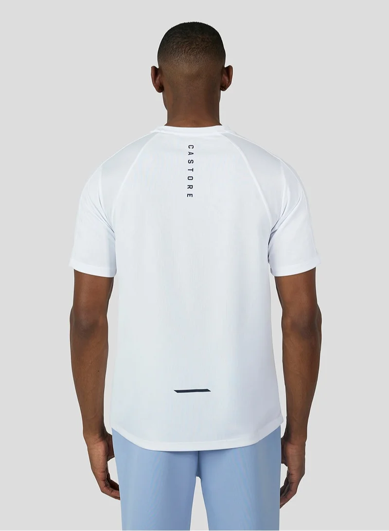 كاستور White Carbon Capsule Mesh Mix Tee