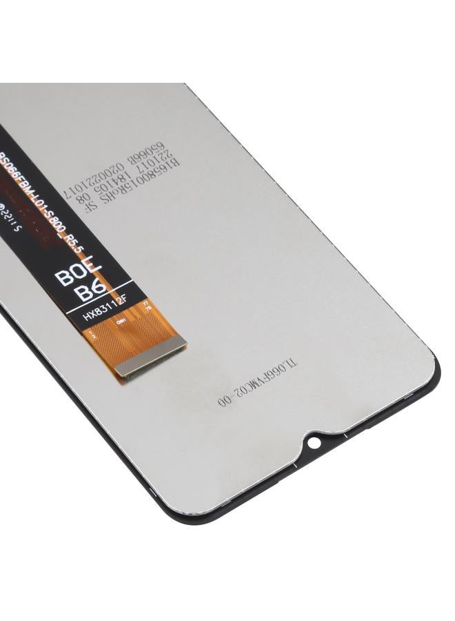 erorex Replacement OEM LCD Screen for Samsung Galaxy A13 SM-A137 Digitizer Full Assembly - Image 3