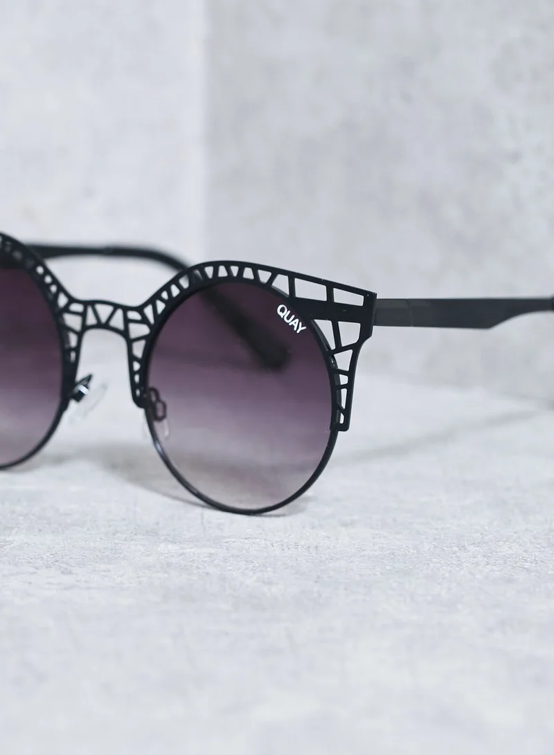 Quay Fleur Sunglasses