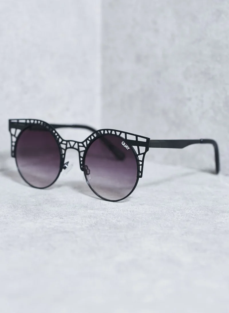 Quay Fleur Sunglasses