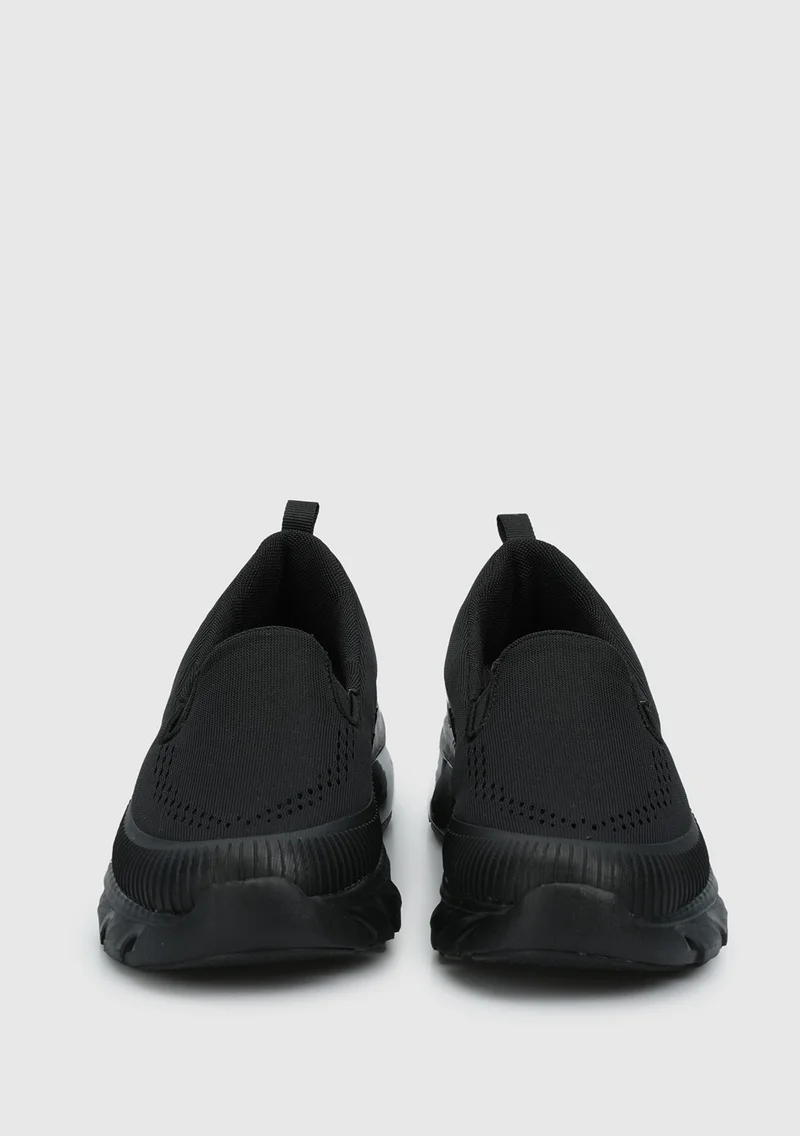 لامبرجاك Black Women's Sneaker