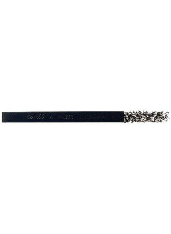 Conte a Paris - 2B 2 Count Sketching Crayons Black 2.5X.25 Inch - Image 1