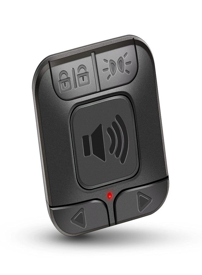 WSDCAM Remote for Smart Bike Tail Light Turn Signals Alarm - Image 1
