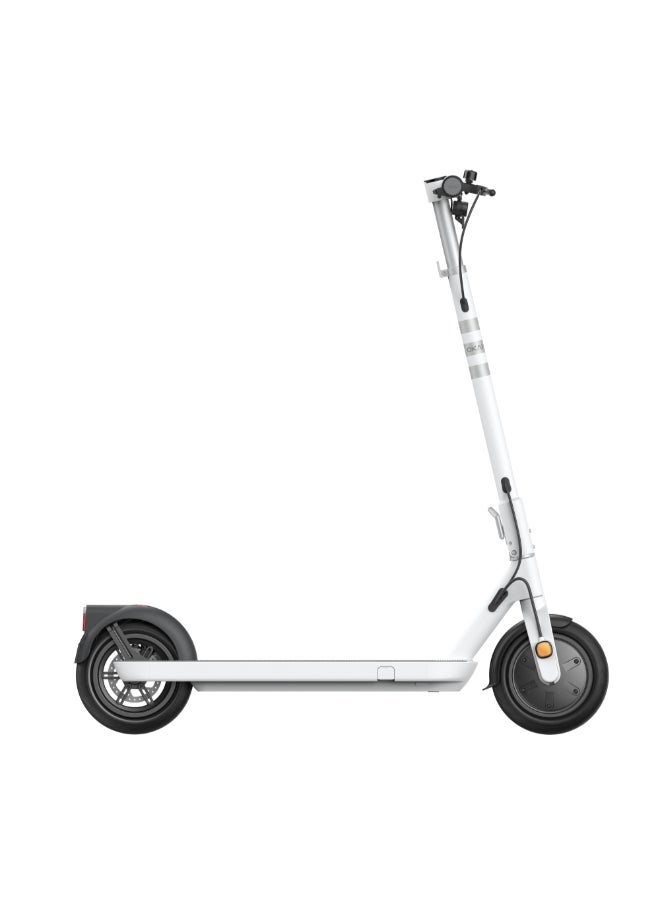 OKAI Neon Lite Electric Scooter 30 Km Max Range and 25 KmH Max Speed 300w White  - Image 2