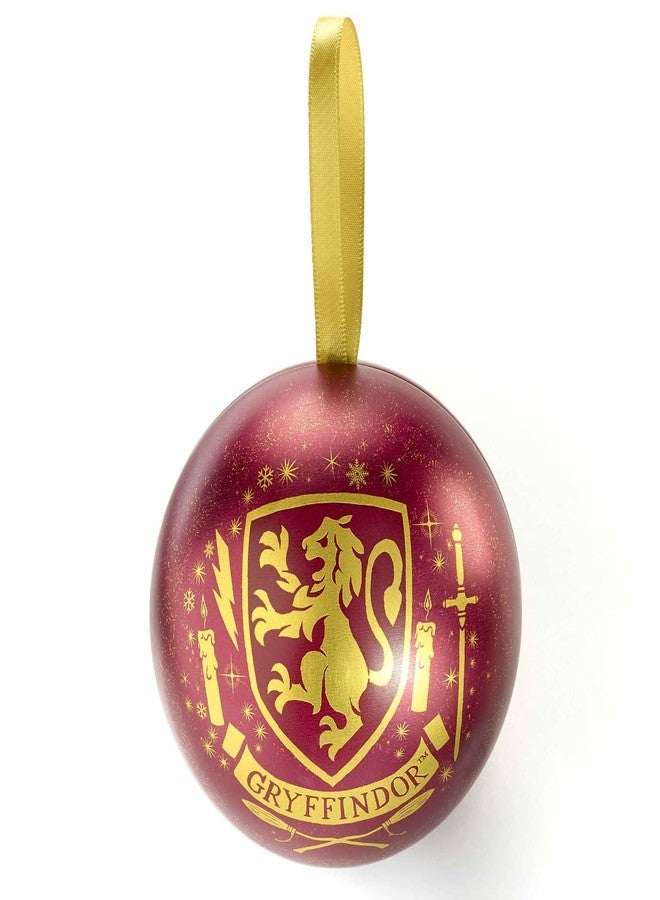 Harry Potter Official Harry Potter Gryffindor Bauble with House Necklace - Image 5