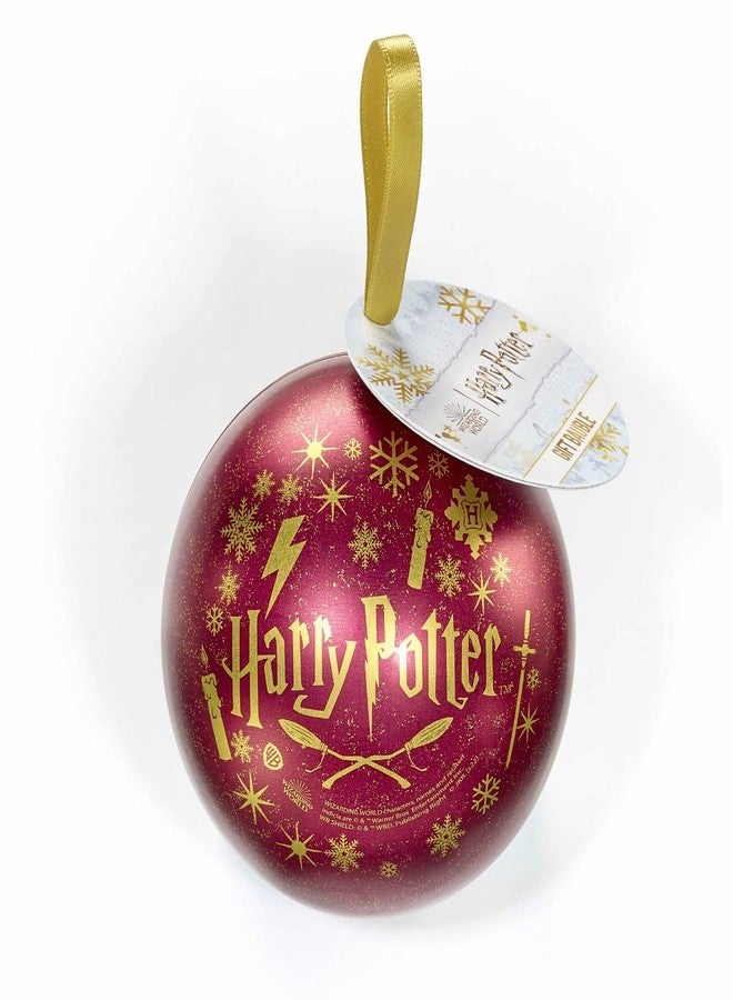 Harry Potter Official Harry Potter Gryffindor Bauble with House Necklace - Image 2