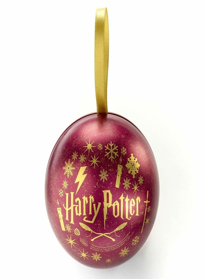 Harry Potter Official Harry Potter Gryffindor Bauble with House Necklace - Image 4