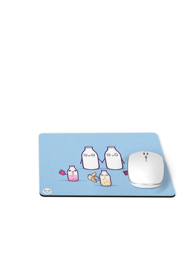 Reeman Design Mouse pad with fruit print and design