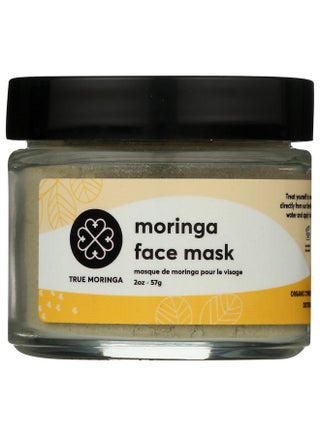 True Moringa Moringa Face Mask | Deep Pore Detox Clarifying and Purifying Facial Mask | Vegan Skincare - pzsku/ZD55B03A03C34A5B2A490Z/45/1745401774/a7458592-03e5-49b7-8ba7-2f35f2a2775f