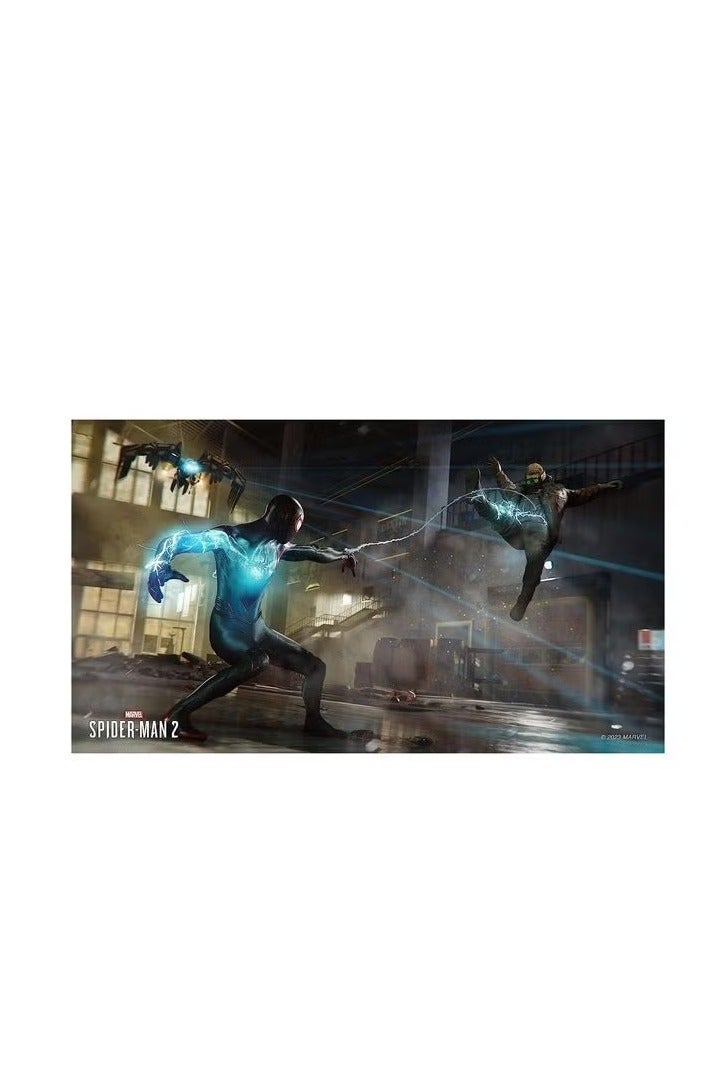 بلاي ستيشن سبايدر مان 2 - مارفل ، الإصدار السعودي PS5 - بلايستيشن 5 (PS5) - Image 5
