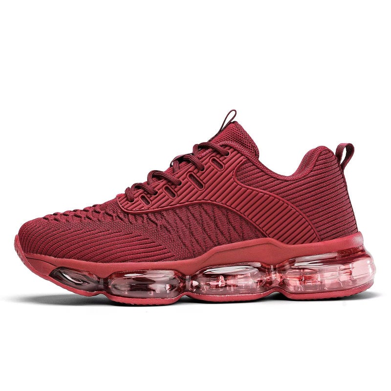 Kapsen Womens Walking Running Shoes Air Cushion Breathable Fashion Tennis Sneakers Mesh Workout Casual Athletic Sports Gym - Image 3