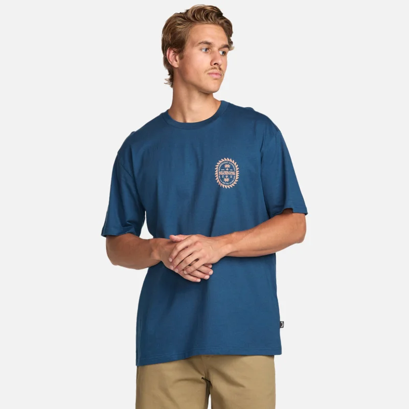 Billabong Sun Rays Regular Tee - Men
