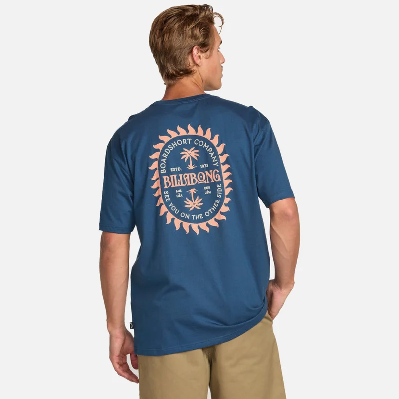 Sun Rays Regular Tee - Men