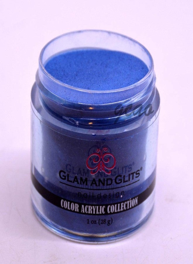 GLAM AND GLITS Glam Glits Acrylic Powder 1 oz Sarah CAC342 - Image 1
