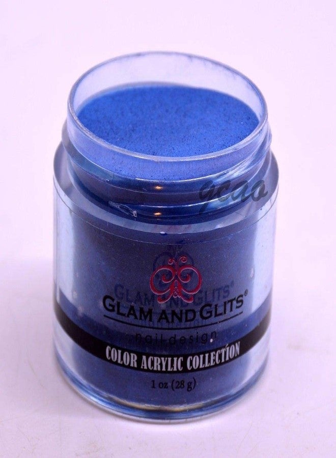 GLAM AND GLITS Glam Glits Acrylic Powder 1 oz Sarah CAC342 - Image 2