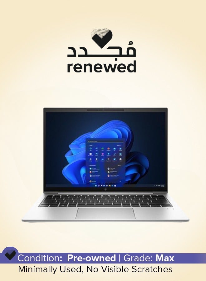 HP لابتوب إلكت بوك 845 G9 المجدد بشاشة 14 بوصة IPS/ معالج AMD Ryzen 5 Pro 6650U/ 16 جيجابايت RAM/ 512 جيجابايت SSD/ AMD Radeon 660M - Image 1