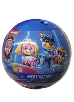 MASHEMS Mashems - Paw Patrol - Gravity Display - Sphere Capsul S13  - Image 1