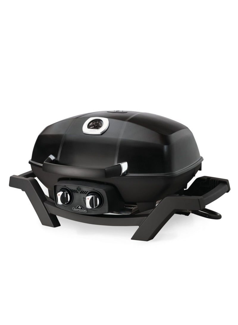 نابوليون TravelQTM PRO285 Portable Travel Q pro LPG Black - Image 2