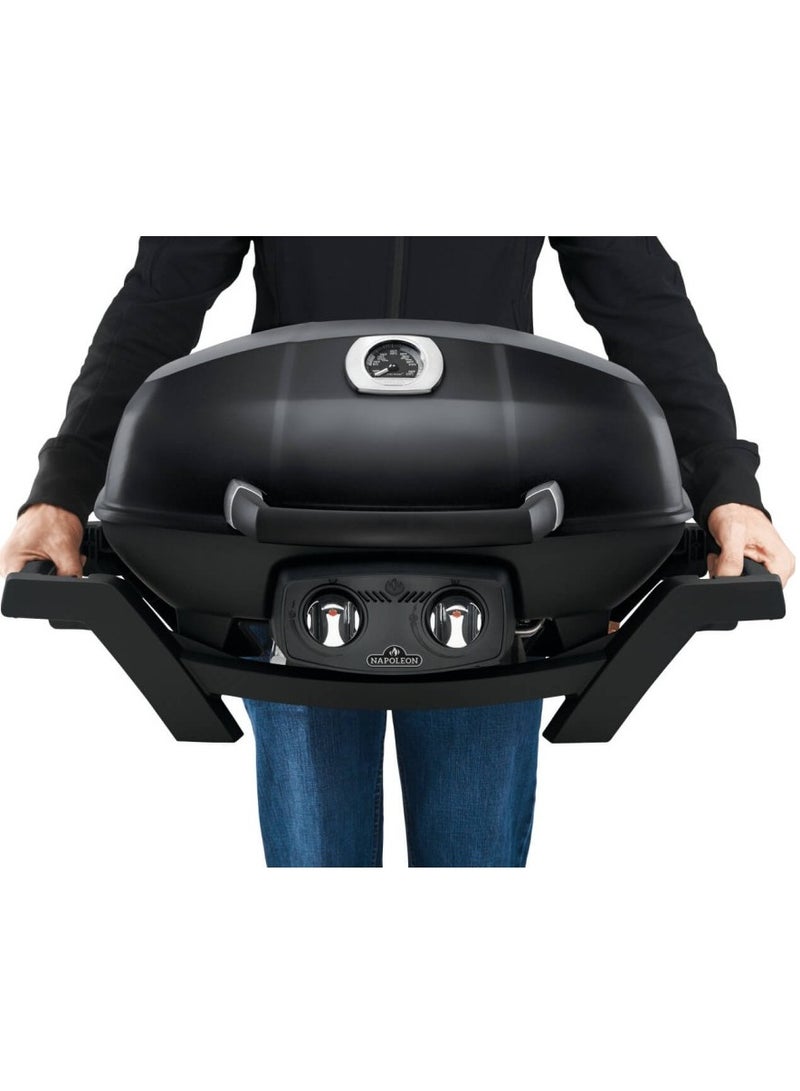 نابوليون TravelQTM PRO285 Portable Travel Q pro LPG Black - Image 5