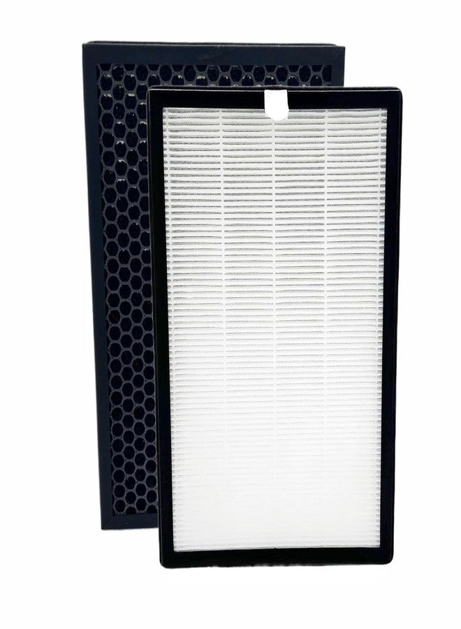 Slirceods H04 Filters Compatible with HIMOX H04 Air Purifier,H13 4-Stage Filtration High-efficiency Activated carbon Air Clean, 1-Pack - Image 5