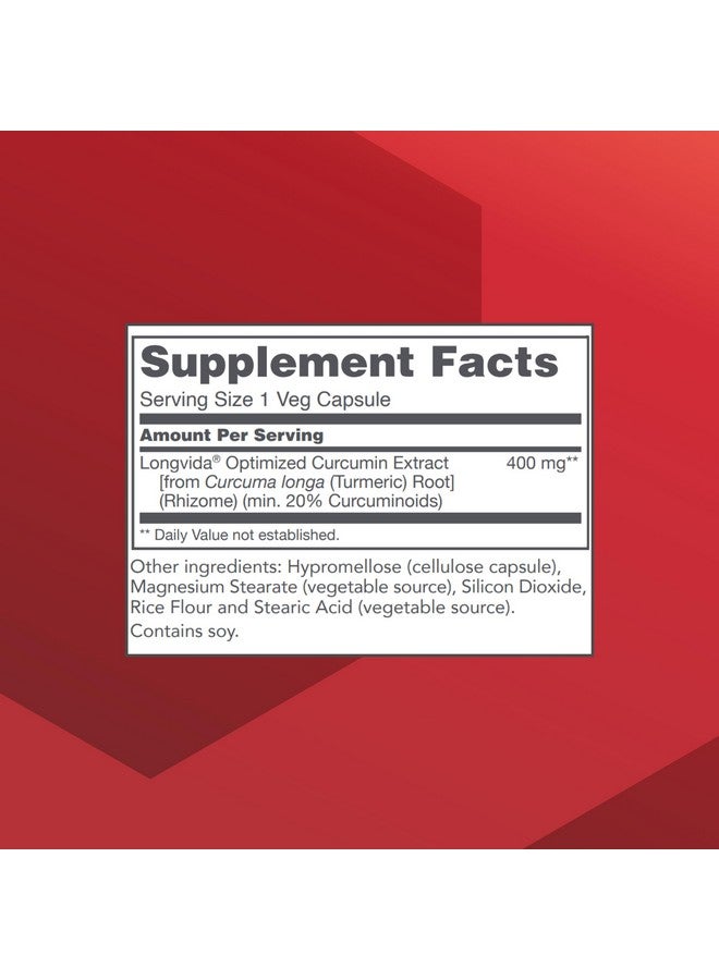 بروتوكول فور لايف بلانس بروتوكول Cogumin SLCP 400mg الكركمين - دعم عصبي* - مع مستخلص الكركم لونجا - مكمل غذائي لدعم الإدراك* - نباتي وغير معدّل وراثيًا - 50 كبسولة نباتية - Image 2