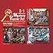 Bits and Pieces 3in1 Multipack 1000 Piece Jigsaw Puzzles for Adults 1000 pc Large Piece Mystery Puzzle Set by Gene Dieckhoner 20 x 27 - Image 2