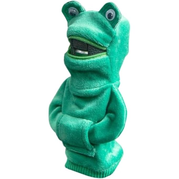 rayihni KASTWAVE Shift Knob Hoodie Shifter Hoodie Shift Knob Cover Shift Knob Decoration Car Shift Accessories Shift Knob for Car Comfortable Universal Car Shift Lever Decor Accessories Mini Hoodie - Image 5