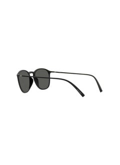 GIORGIO ARMANI Giorgio Armani Model Men's Square Plastic Sunglasses Matte Black Model S; Are; 8186u, 52, 5042, 87  - Image 5