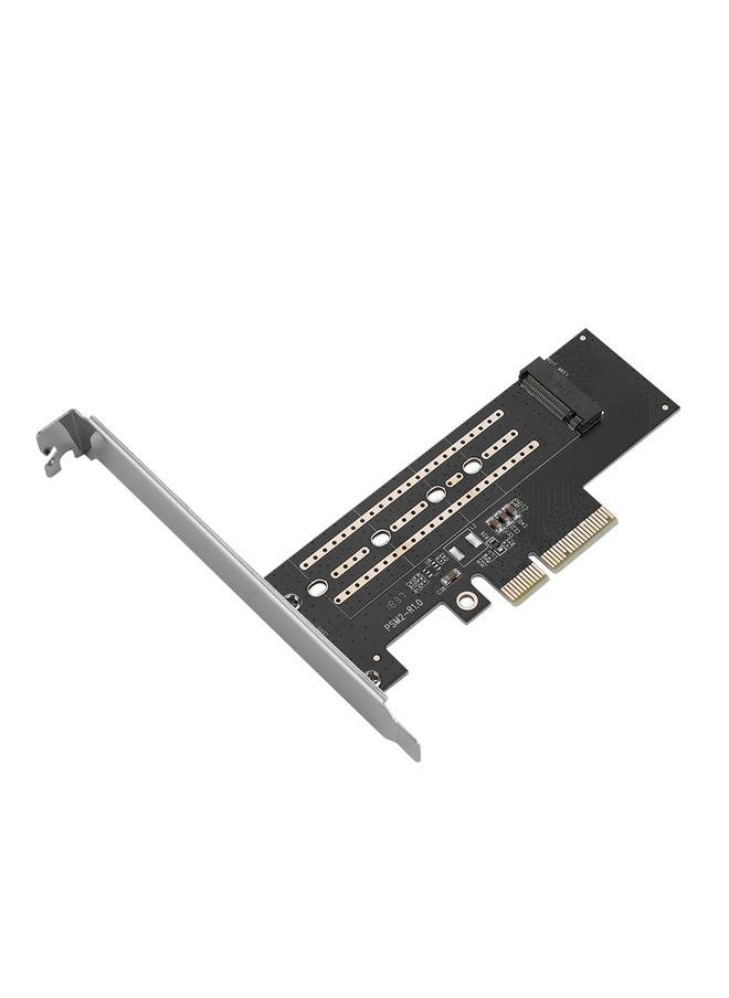Thoraya 32Gbps Fast Data Transmission M.2 to PCIE 4X Maximum 2TB PCI Express Add on Card with LED Light  - Image 4