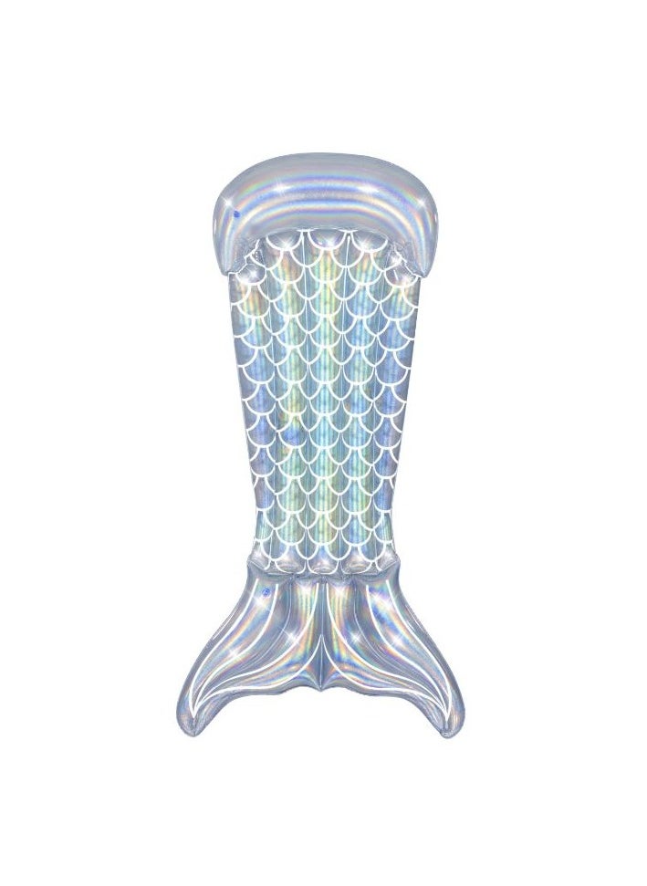 Bestway - Bestway Iridescent Mermaid Tail Lounge 193X101Cm 26-43413 - Image 1