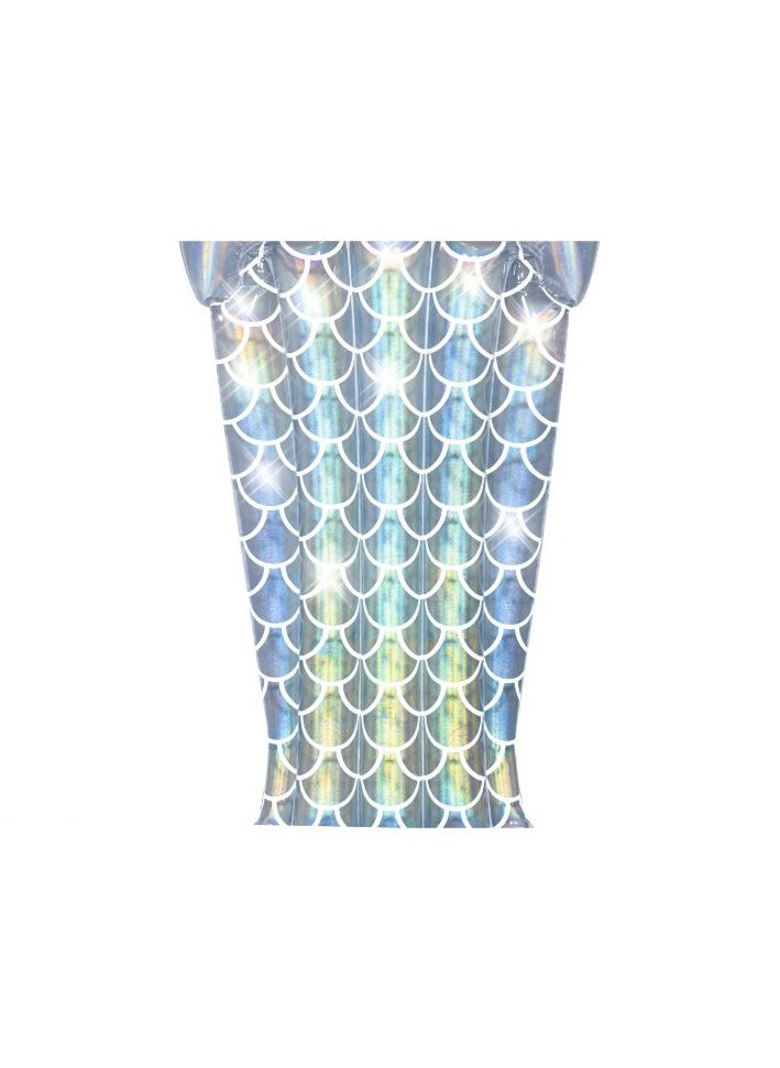 Bestway - Bestway Iridescent Mermaid Tail Lounge 193X101Cm 26-43413 - Image 1