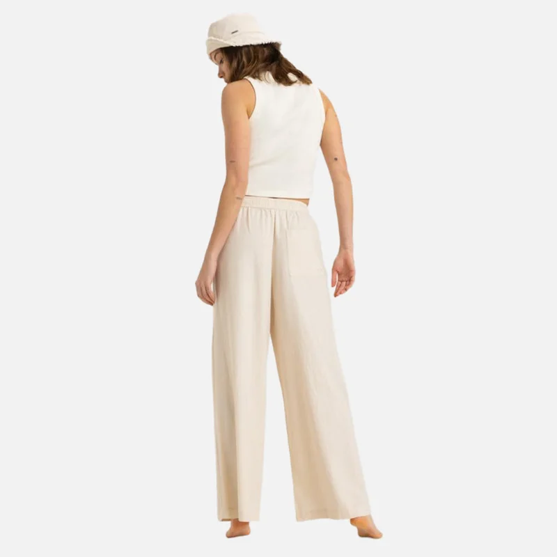 روكسي Lekeitio Break Elastic Waist Pants - Women