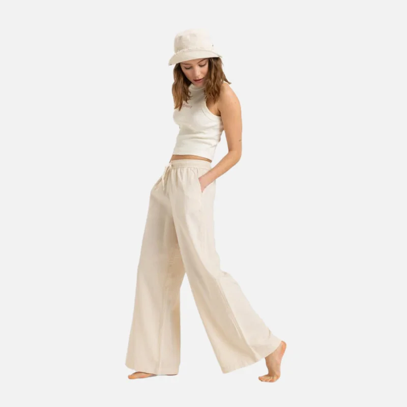 Roxy  Lekeitio Break Elastic Waist Pants - Women for Women | Best Price UAE