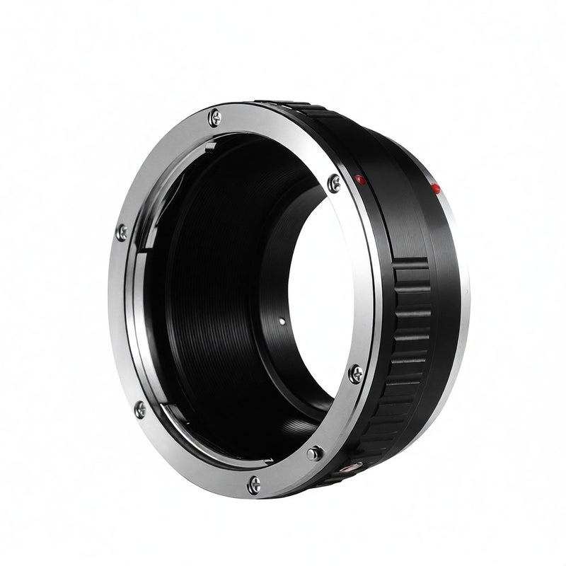 حلقة محول وحدات عدسة فيكاز EOS-FX مصنوعة من سبائك الألومنيوم متوافقة مع عدسات كانون EOS EF EF-S وتُستخدم مع كاميرات بدون مرآة ذات وحدات تعدين Fuji X مثل X-A1/X-A2/X-A3/X-E1/X-E2/X-E3/X-M1/X-Pro1/X-Pro2/X-S1/X-T1/X-T10/X-T20/X-T2/X10/X20/X30/XF1/XQ1/XQ2 - Image 4