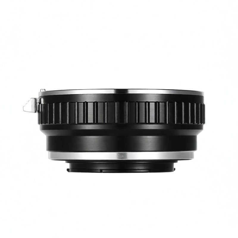 حلقة محول وحدات عدسة فيكاز EOS-FX مصنوعة من سبائك الألومنيوم متوافقة مع عدسات كانون EOS EF EF-S وتُستخدم مع كاميرات بدون مرآة ذات وحدات تعدين Fuji X مثل X-A1/X-A2/X-A3/X-E1/X-E2/X-E3/X-M1/X-Pro1/X-Pro2/X-S1/X-T1/X-T10/X-T20/X-T2/X10/X20/X30/XF1/XQ1/XQ2 - Image 5