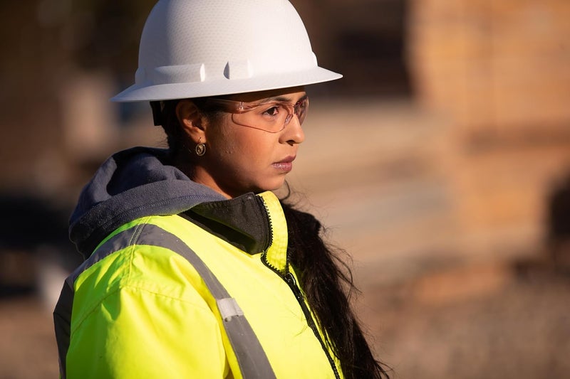 Pyramex Safety S2517SN Mini Ztek Safety Glasses with Pink Lens and Frame - ANSI Z87+ Certified - Image 5