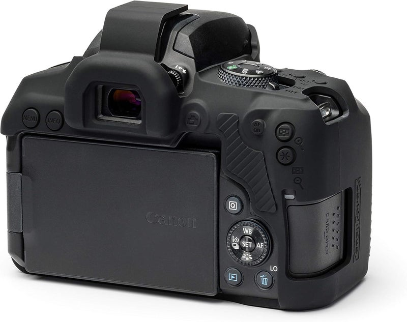 easyCover حافظة الكاميرا easyCover لكاميرا كانون 850D / T8i - أسود - Image 4