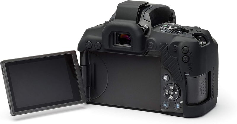 easyCover حافظة الكاميرا easyCover لكاميرا كانون 850D / T8i - أسود - Image 5