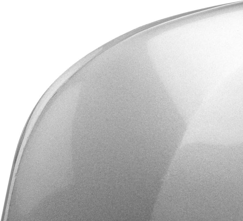 Vuzmode Silver Car Side Mirror Cap Covers for Toyota Corolla - Image 4