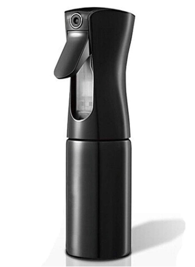 SYOSI - Hair Spray Bottle, Cozy Continuous Fine Mist Sprayer, Salon Spray Hair Mister, Empty Plastic Water Squirt Bottle for Curly Hair, Hair Cutting, Barber, Stylist, Cleaning, Plant (150ml) - Image 1