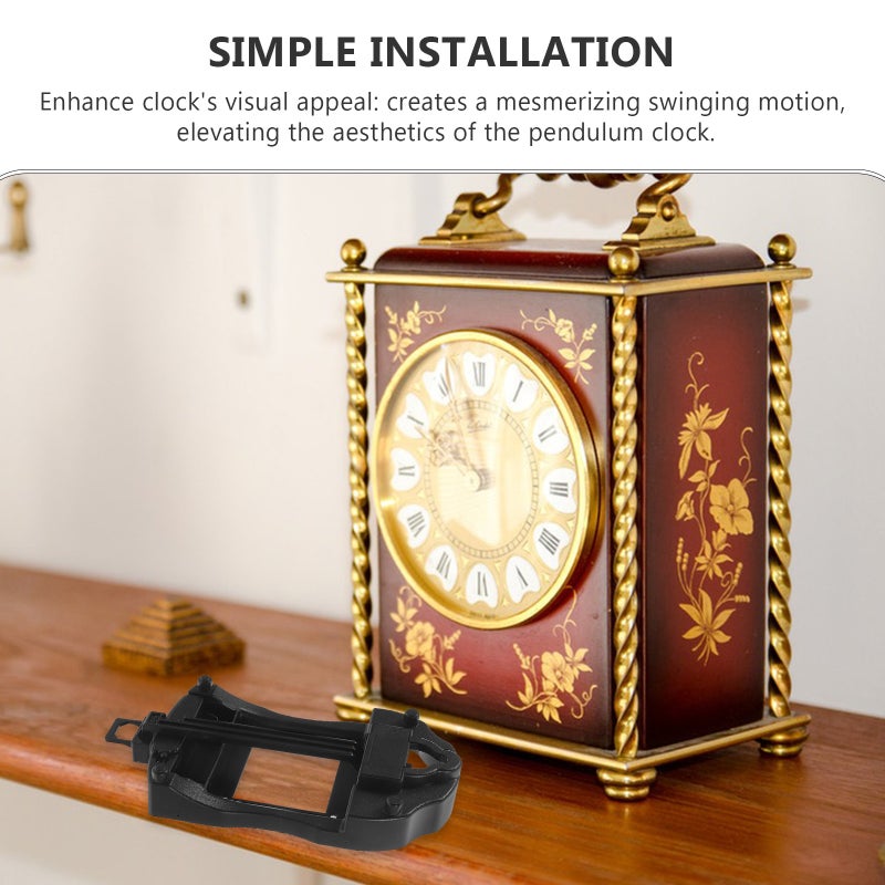 Pendulum Clock Mechanism Case Clock Pendulum Pendulum Clock Supply - Image 3