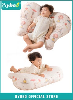 Baby Nursing Pillow for Breastfeeding, Multifunctional Toddler Look Up and Lying Pillows, Anti vomit Milk Babies Crib Headrest for Newborn and Infant, 30 Degree Incline, Enlarged and Widened - pzsku/ZD55C2E5815295F9AE827Z/45/_/1731896939/db2de753-0c54-4e5a-9733-dae0383e103c