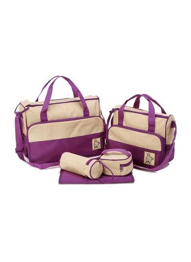 ORiTi - 4-In-1 Multi-Functional Baby Diaper Bag Set - Image 1