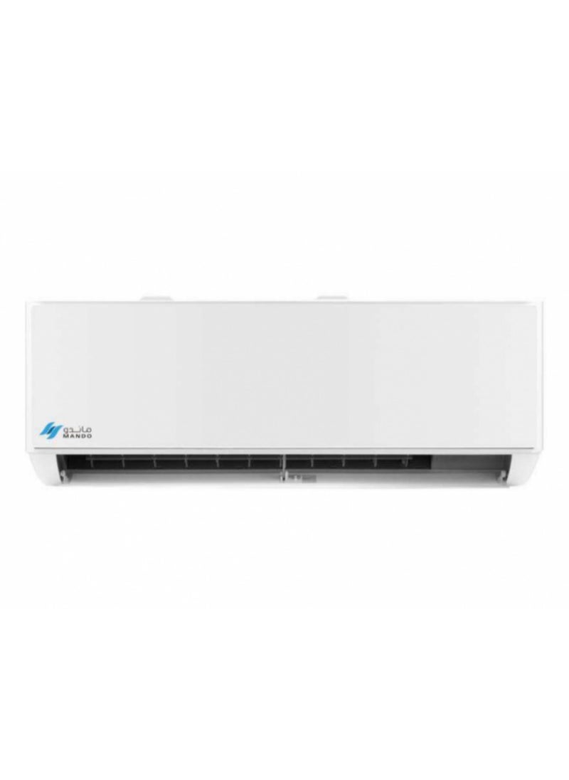 Mando - Mando Split Air Conditioner 26,400 BTU - Hot and Cold, Energy-Efficient Freon 410 with Advanced Cooling Technology - Model AC-TL-F23-30H! - Image 1